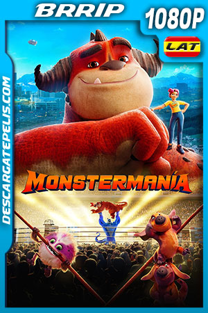 Monstermanía (2021) 1080p BRRip Latino Monstermanía (2021) 1080p BRRip Latino