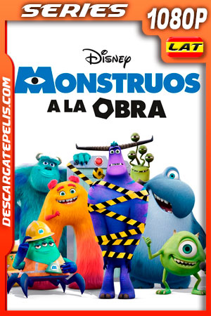 Monstruos a la Obra Temporada 1 (2021) 1080p WEB-DL Latino Monstruos a la Obra Temporada 1 (2021) 1080p WEB-DL Latino