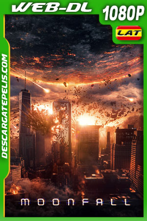 Moonfall (2022) 1080p WEB-DL AMZN Latino Moonfall (2022) 1080p WEB-DL AMZN Latino