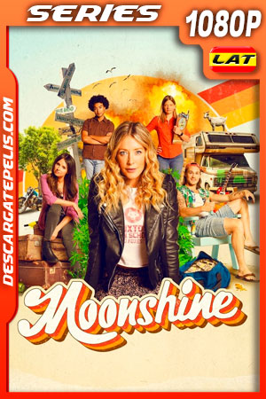 Moonshine Temporada 1 (2021) 1080p WEB-DL Latino