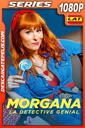 Morgana: La detective genial Temporada 1 (2021) 1080p WEB-DL Latino Morgana: La detective genial Temporada 1 (2021) 1080p WEB-DL Latino