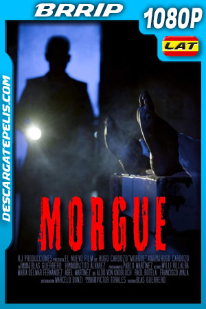 Morgue (2019) 1080p BRrip Latino Morgue (2019) 1080p BRrip Latino