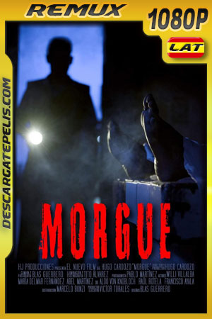 Morgue (2019) 1080p Remux Latino Morgue (2019) 1080p Remux Latino