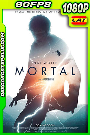 Mortal (2020) 1080p 60FPS BDrip Latino Mortal (2020) 1080p 60FPS BDrip Latino