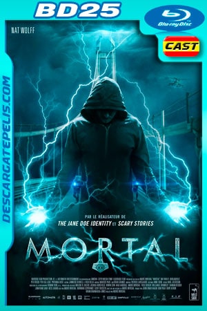Mortal (2020) 1080p BD25 Castellano