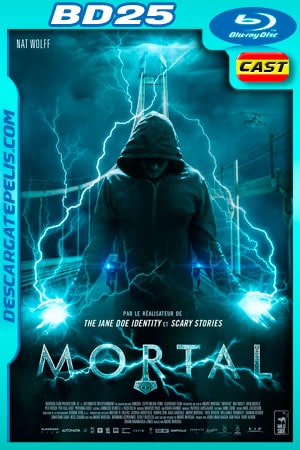 Mortal (2020) 1080p BD25 Castellano Mortal (2020) 1080p BD25 Castellano