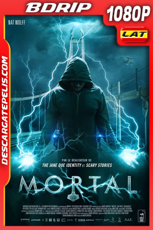 Mortal (2020) 1080p BDRip Latino Mortal (2020) 1080p BDRip Latino
