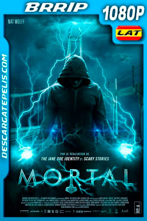 Mortal (2020) 1080p BRRip Latino Mortal (2020) 1080p BRRip Latino