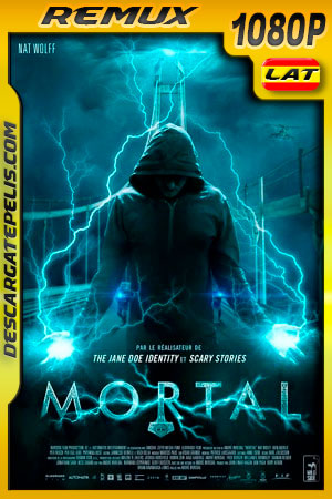 Mortal (2020) 1080p Remux Latino Mortal (2020) 1080p Remux Latino