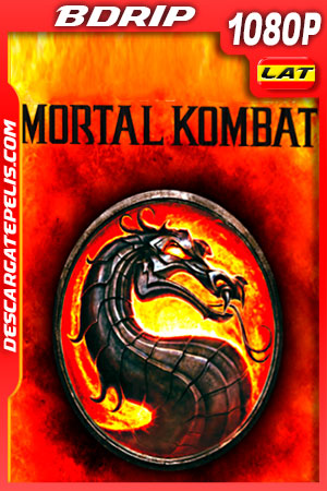 Mortal Kombat (1995) 1080p BDRip Latino