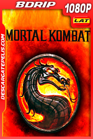 Mortal Kombat (1995) 1080p BDRip Latino Mortal Kombat (1995) 1080p BDRip Latino