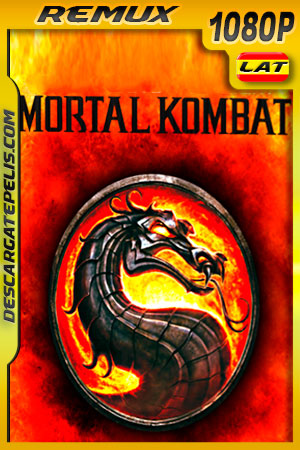 Mortal Kombat (1995) 1080p Remux Latino