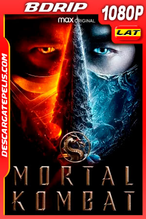 Mortal Kombat (2021) 1080p BDRip Latino Mortal Kombat (2021) 1080p BDRip Latino