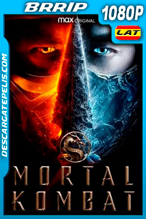 Mortal Kombat (2021) 1080p BRRip Latino Mortal Kombat (2021) 1080p BRRip Latino