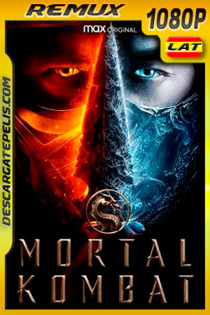 Mortal Kombat (2021) 1080p Remux Latino