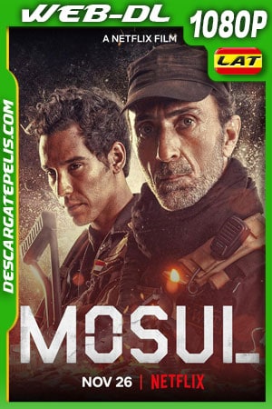 Mosul (2020) 1080p WEB-DL Latino