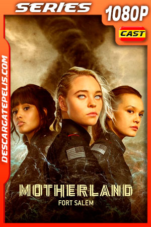 Motherland: Fort Salem (2020) Temporada 2 1080p WEB-DL Motherland: Fort Salem (2020) Temporada 2 1080p WEB-DL