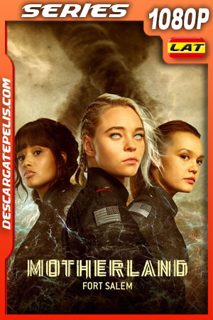 Motherland: Fort Salem Temporada 2 (2021) 1080p WEB-DL Latino Motherland: Fort Salem Temporada 2 (2021) 1080p WEB-DL Latino