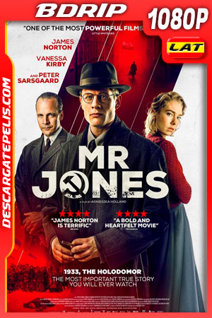 Mr. Jones (2019) 1080p BDrip Latino Mr. Jones (2019) 1080p BDrip Latino