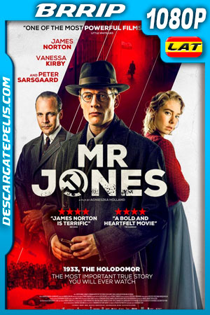 Mr. Jones (2019) 1080p BRrip Latino Mr. Jones (2019) 1080p BRrip Latino