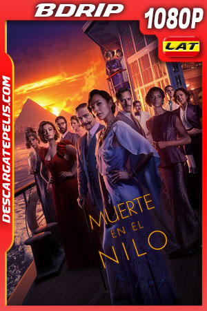 Muerte en el Nilo (2022) 1080p BDRip Latino Muerte en el Nilo (2022) 1080p BDRip Latino
