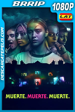Muerte muerte muerte (2022) 1080p BRRip Latino Muerte muerte muerte (2022) 1080p BRRip Latino