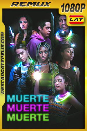 Muerte muerte muerte (2022) 1080p Remux Latino Muerte muerte muerte (2022) 1080p Remux Latino