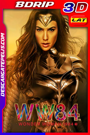 Mujer Maravilla 1984 (2020) IMAX 1080p 3D BDRip Latino Mujer Maravilla 1984 (2020) IMAX 1080p 3D BDRip Latino