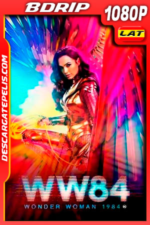 Mujer Maravilla 1984 (2020) IMAX 1080p BDRip Latino Mujer Maravilla 1984 (2020) IMAX 1080p BDRip Latino