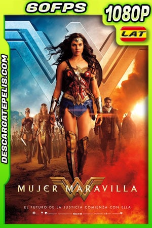 Mujer Maravilla (2014) 1080p 60FPS BDrip Latino Mujer Maravilla (2014) 1080p 60FPS BDrip Latino