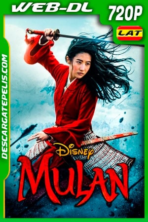 Mulán (2020) HD 720p WEB-DL Latino - Ingles Mulán (2020) HD 720p WEB-DL Latino - Ingles