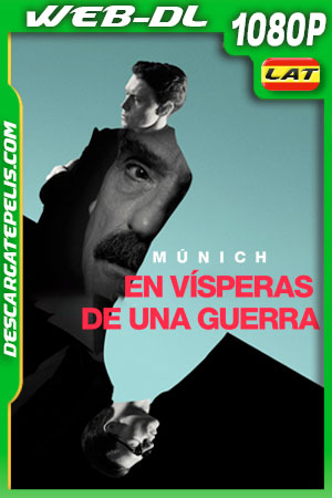 MĂșnich en vĂsperas de una guerra (2022) 1080p WEB-DL Latino MĂșnich en vĂsperas de una guerra (2022) 1080p WEB-DL Latino