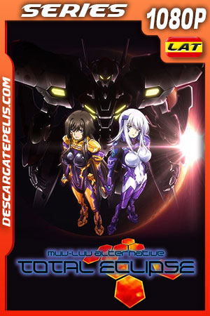 Muv-Luv Alternative: Total Eclipse Temporada 1 (2012) 1080p WEB-DL Latino Muv-Luv Alternative: Total Eclipse Temporada 1 (2012) 1080p WEB-DL Latino
