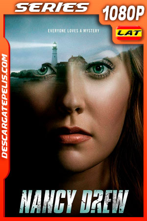 Nancy drew Temporada 1 (2019-2020) 1080p WEB-DL Latino Nancy drew Temporada 1 (2019-2020) 1080p WEB-DL Latino