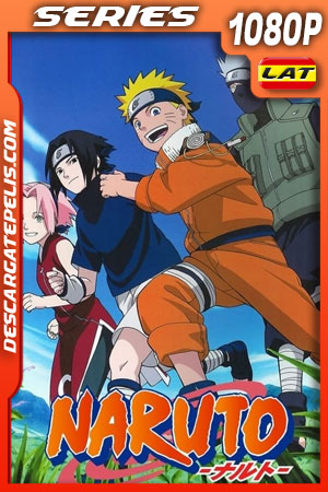 Naruto (2007) Temporada 2 1080p WEB-DL Latino Naruto (2007) Temporada 2 1080p WEB-DL Latino