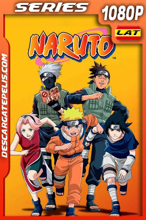 Naruto Temporada 3 (2009) 1080p WEB-DL Latino Naruto Temporada 3 (2009) 1080p WEB-DL Latino