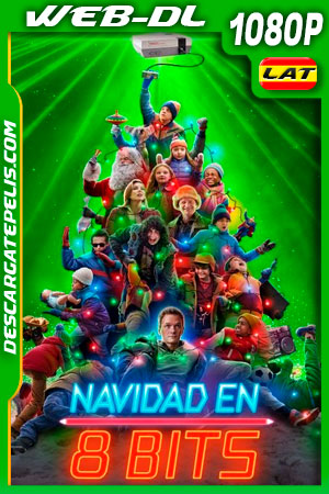 Navidad en 8 Bits (2021) 1080p WEB-DL Latino Navidad en 8 Bits (2021) 1080p WEB-DL Latino