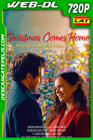 Navidad vuelve a casa (2020) 720p WEB-DL Latino Navidad vuelve a casa (2020) 720p WEB-DL Latino