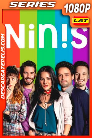 Ninis (2022) Temporada 1 1080p WEB-DL Latino Ninis (2022) Temporada 1 1080p WEB-DL Latino