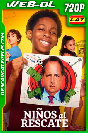 Niños al Rescate (2021) 720p WEB-DL Latino Niños al Rescate (2021) 720p WEB-DL Latino
