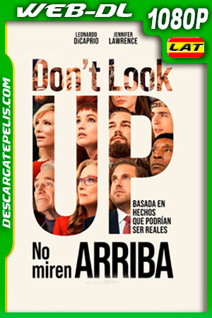 No miren arriba (2021) 1080p WEB-DL Latino No miren arriba (2021) 1080p WEB-DL Latino
