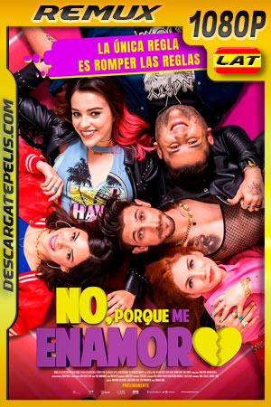 No porque me enamoro (2020) 1080p Remux Latino No porque me enamoro (2020) 1080p Remux Latino