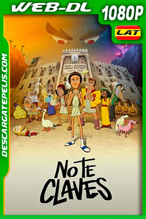 No te claves (2021) 1080p WEB-DL Latino No te claves (2021) 1080p WEB-DL Latino