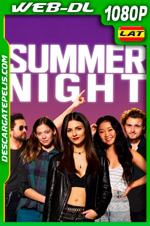 Noche de Verano (2019) 1080p WEB-DL Latino Noche de Verano (2019) 1080p WEB-DL Latino