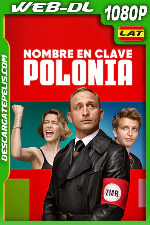 Ver o Descargar Nombre en clave polonia LATINO