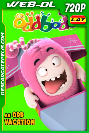Oddbods: An Odd Vacation (2020) 720p WEB-DL Oddbods: An Odd Vacation (2020) 720p WEB-DL