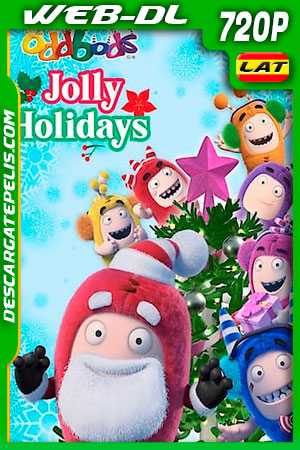 Oddbods Christmas - Jolly Holidays (2020) 720p WEB-DL Oddbods Christmas - Jolly Holidays (2020) 720p WEB-DL