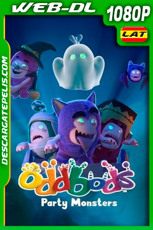 Oddbods - Fiesta de Disfraces (2018) 1080p WEB-DL Oddbods - Fiesta de Disfraces (2018) 1080p WEB-DL