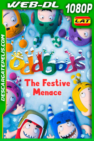 Oddbods - Navidad en Peligro (2018) 1080p WEB-DL Oddbods - Navidad en Peligro (2018) 1080p WEB-DL