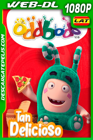 Oddbods - Tan Delicioso (2020) 1080p WEB-DL Oddbods - Tan Delicioso (2020) 1080p WEB-DL